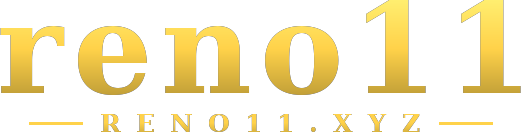 reno11 logo