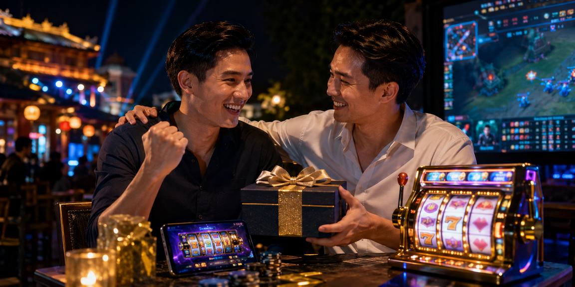 reno11 Chọn Lọc Slot